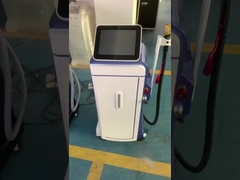 808NM Diode Laser Hair Removal Machine thử nghiệm video