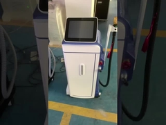 808NM Diode Laser Hair Removal Machine thử nghiệm video