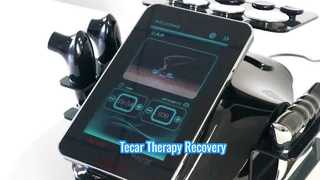 Máy trị liệu Hazeen Tecar RL-W20 – Thiết bị vật lý trị liệu & phục hồi chức năng tiên tiến 448kHz