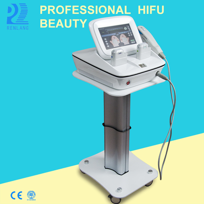 Máy làm đẹp HiFu siêu âm tập trung cường độ cao để xóa nếp nhăn