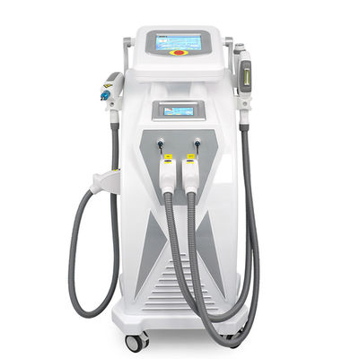 3 trong 1 IPL ND Yag Laser