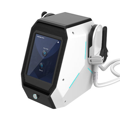 Máy làm đẹp giảm béo Neo Rf Sóng xung điện từ di động Telsasculpt  Huấn luyện cơ bắp