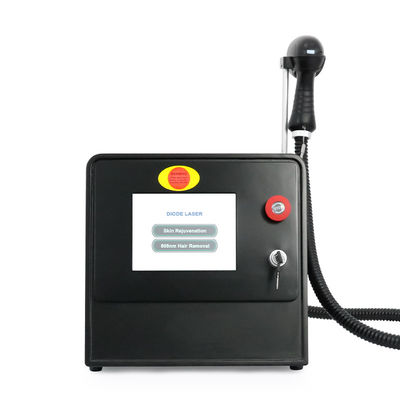 Thanh tay cầm Máy tẩy lông Diode 808nm cầm tay