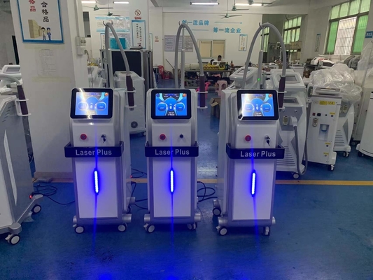 Loại bỏ sắc tố Máy làm đẹp Laser Picosure 4 đầu dò