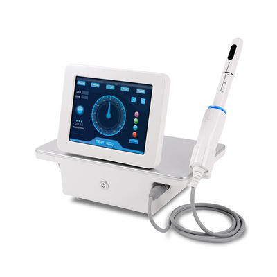 3mm 4.5mm HiFu Beauty Machine High Intensity Focused Ultrasound Vaginal Tightening Machine
