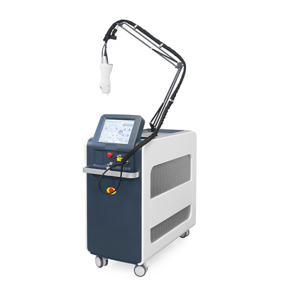 Alex 755 + Yag 1064 Máy cắt tóc laser 1064 Laser Alexandrite xung dài 755nm 1064 Nd Yag Laser xung dài