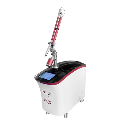 Máy laser 400ps picosecond 1064 532nm yag thiết bị làm đẹp laser