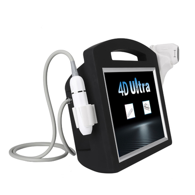 Máy loại bỏ nếp nhăn 2 trong 1 Mặt Slimming Radar Reduce Weight Carving 4d Hifu Beauty Machine