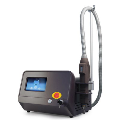 Phương pháp xử lý sắc tố bằng laser Pico 1064+532+755nm máy loại bỏ hình xăm bằng laser