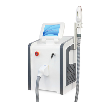 Giấy chứng nhận CE Dpl Laser Hair Removal Skin Rejuvenation Beauty Device