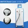 Máy triệt lông laser diode 808nm 300W-600W cho Salon và Phòng khám