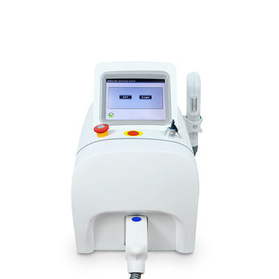 Nâng cấp quy trình làm đẹp của bạn với Máy làm đẹp laser IPL Điện áp đầu vào 110-220VAC và Công suất tay cầm 300w-1200w