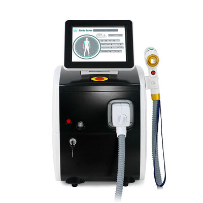 3 sóng Diode Laser Machine thiết bị làm đẹp không đau sản phẩm làm đẹp y tế