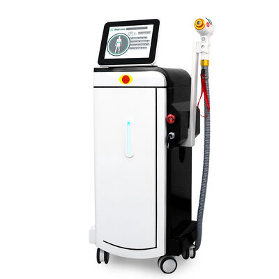 Máy triệt lông laser diode Ice Platinum Titanium 755 808 940 1064 Diode Laser Epilation Hair Removal Laser Machine Diodenlaser Ice