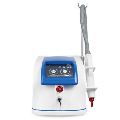 Laser Xóa hình xăm máy làm đẹp Protable Laser Xóa hình xăm laser loại bỏ lông mày loại bỏ hình xăm nốt ruồi loại bỏ thiết bị làm đẹp laser