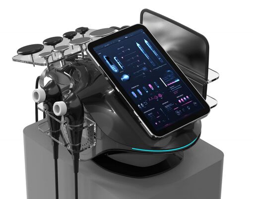 Máy trị liệu Hazeon RET CET Tecar 448khz Máy