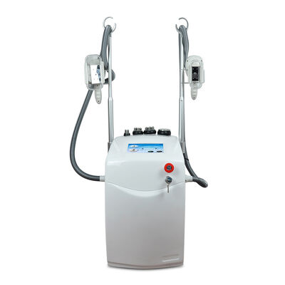 Không xâm lấn Không đau Đèn HD di động với hai tay cầm sử dụng trong nhà và thương mại đông lạnh Máy làm đẹp máy làm đẹp giảm cân