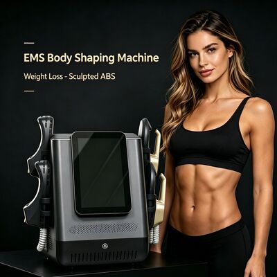 Máy giảm béo EMS Body Beauty Máy đốt mỡ giảm cân