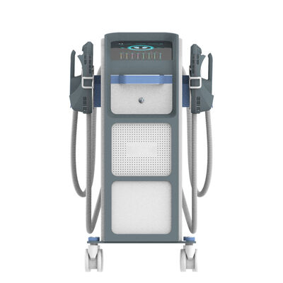 4 tay cầm Máy điêu khắc cơ thể EMS Neo Sculpt Tesla RF Emses Xây dựng cơ bắp