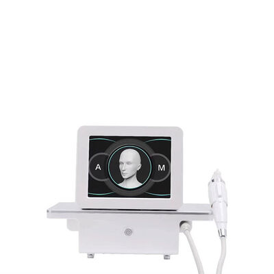 Máy Microneedling Gold RF Trẻ hóa da Thiết bị làm đẹp chống lão hóa