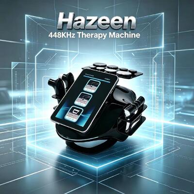 Chiếc thiết bị trị liệu có sóng 448 kHz để xác nhận làn da, Adelgazar Y Moldear El Cuerpo, Y Calmar Los Meridianos.