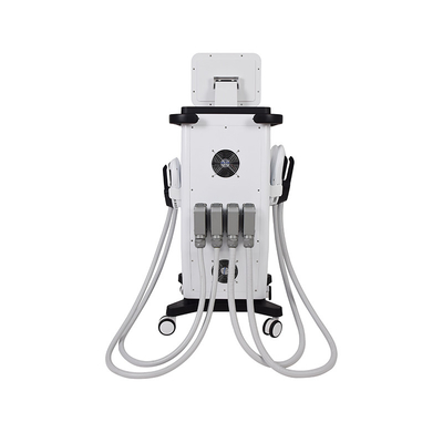 Máy kích thích cơ bắp 5000W RF EMS  Neo Máy 4 tay cầm để nâng mông