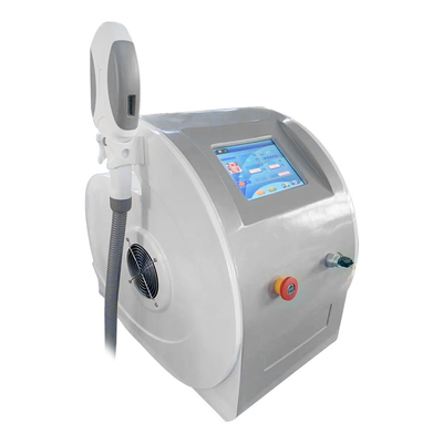Opt / Shr / Ipl Laser Máy đa chức năng Portable Shr nhanh chóng loại bỏ lông