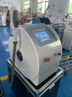 Opt / Shr / Ipl Laser Máy đa chức năng Portable Shr nhanh chóng loại bỏ lông