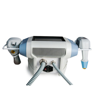 Máy cắt giảm cân siêu âm RF tập trung di động cho nâng mặt