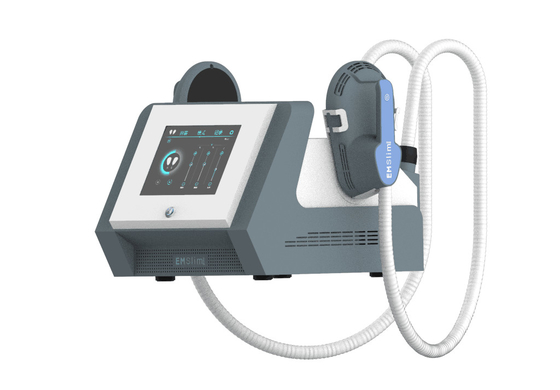 2 tay cầm Máy làm đẹp giảm béo 7 Máy kích thích cơ Telsa Neo Rf   Machine