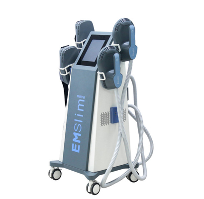 Neo Rf Hai tay cầm Máy kích thích cơ bắp EMS, Máy