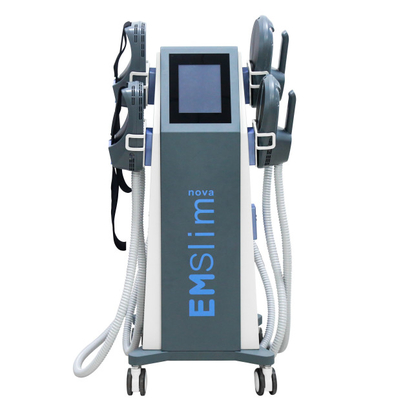 Neo Rf Hai tay cầm Máy kích thích cơ bắp EMS, Máy