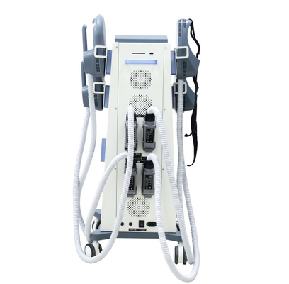 Neo Rf Hai tay cầm Máy kích thích cơ bắp EMS, Máy
