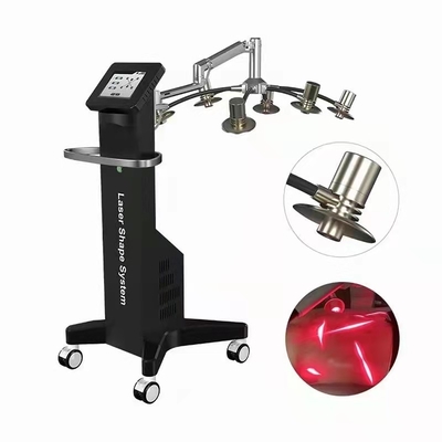 Máy Laser đốt mỡ 6d Ánh sáng xanh không xâm lấn Bước sóng 532nm