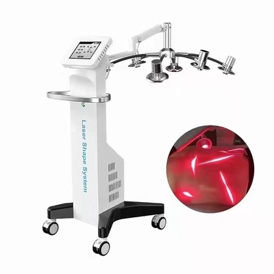 Máy Laser đốt mỡ 6d Ánh sáng xanh không xâm lấn Bước sóng 532nm
