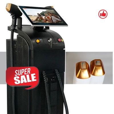 Máy loại bỏ lông bằng laser diode 1064nm