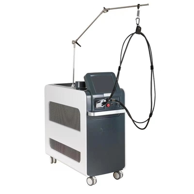 Máy xóa hình xăm / lông bằng laser Alexandrite Pro Max 1064nm