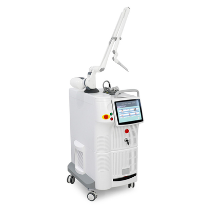 Salon dọc Thiết bị Laser Co2 Vết rạn da Loại bỏ sẹo mụn