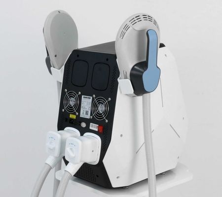 Máy massage điêu khắc cơ thể kích thích cơ bắp  di động cho Salon