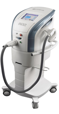 Máy triệt lông bằng laser OPT 615nm Trị mụn trẻ hóa mạch máu Photon Ipl