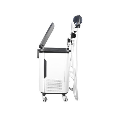 Máy điêu khắc cơ thể 2 trong 1  Cryo  4 tay cầm Máy cơ bắp Estimulador