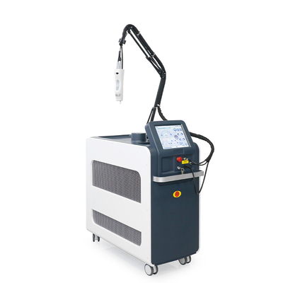 Alex 755 + Yag 1064 Máy cắt tóc laser 1064 Laser Alexandrite xung dài 755nm 1064 Nd Yag Laser xung dài
