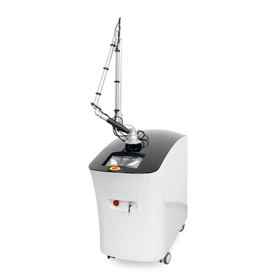 Máy laser 400ps picosecond 1064 532nm yag thiết bị làm đẹp laser