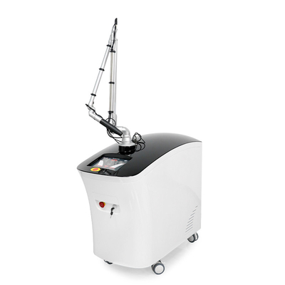 Máy laser 400ps picosecond 1064 532nm yag thiết bị làm đẹp laser