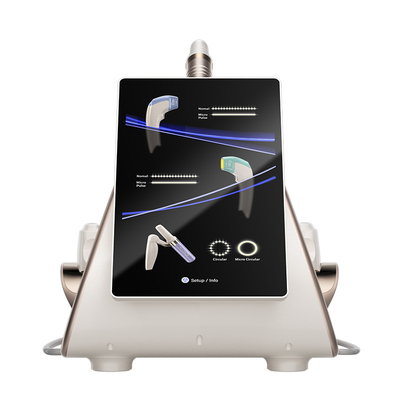 Vàng TT Hifu 3 In 1 Hifu 360 Rotation 9D 12D Face Tightening Rinkle Removal Machine Hifu chuyên nghiệp