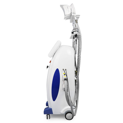 Máy đông lạnh mỡ 360 Cryolipolysis để loại bỏ mỡ cằm hai cơ thể