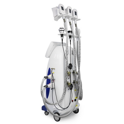 Máy đông lạnh mỡ 360 Cryolipolysis để loại bỏ mỡ cằm hai cơ thể