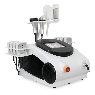 Lipo Laser Cryo Slimming Machine Máy đông mỡ với Cavitation RF