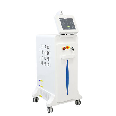 Máy triệt lông laser diode 808nm cho phòng khám và salon