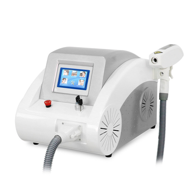 Đèn laser Nd YAG Q chuyển đổi Địa chỉ sinh Chloasma Pigment Xóa hình xăm Máy làm đẹp da